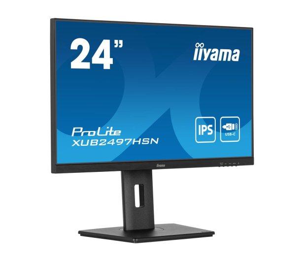 IIYAMA ProLite XUB2497HSN-B2 - 1284776 - zdjęcie 3